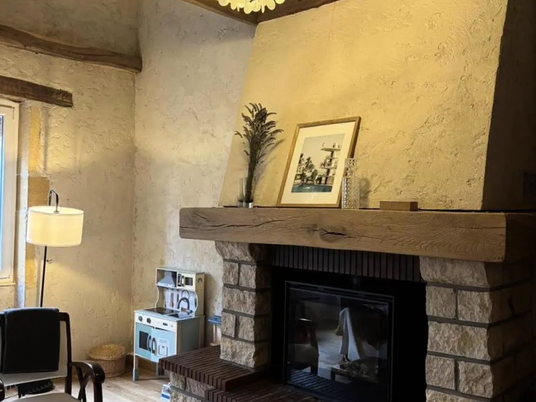 Maison de Vacances Diou 4