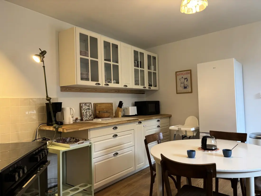 Maison de Vacances Diou 4