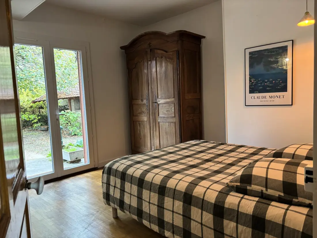 Maison de Vacances Diou 4