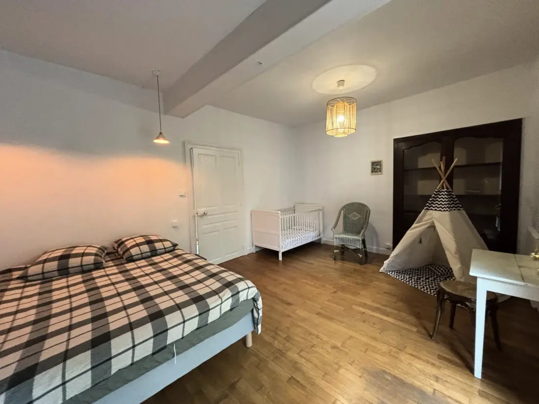 Maison de Vacances Diou 4
