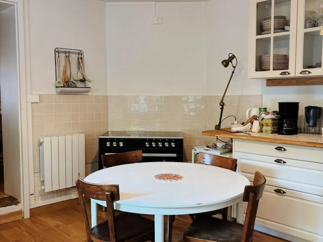 Maison de Vacances Diou 4