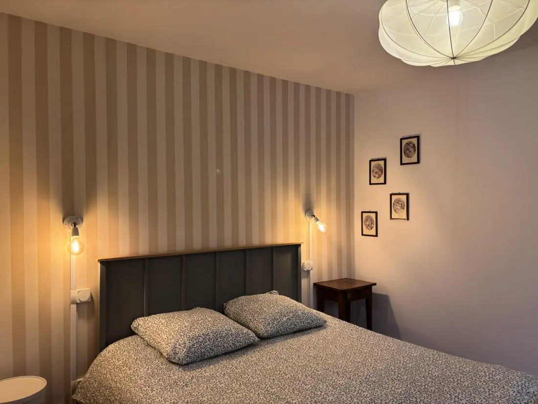 Maison de Vacances Diou 4