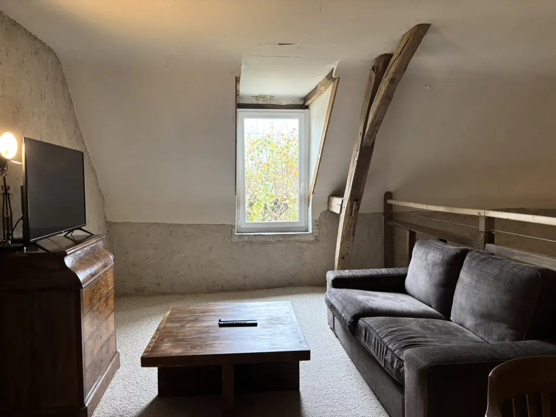 Maison de Vacances Diou 4