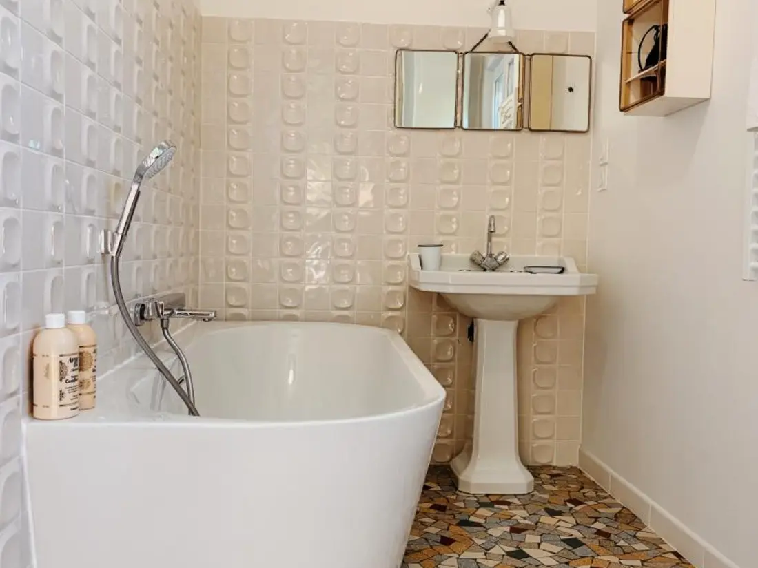 Maison de Vacances Diou 4