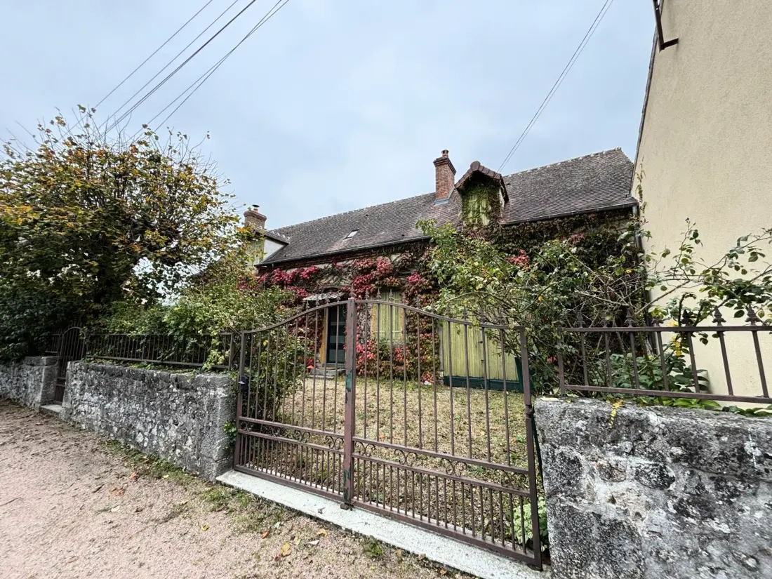 Maison de Vacances Diou 4