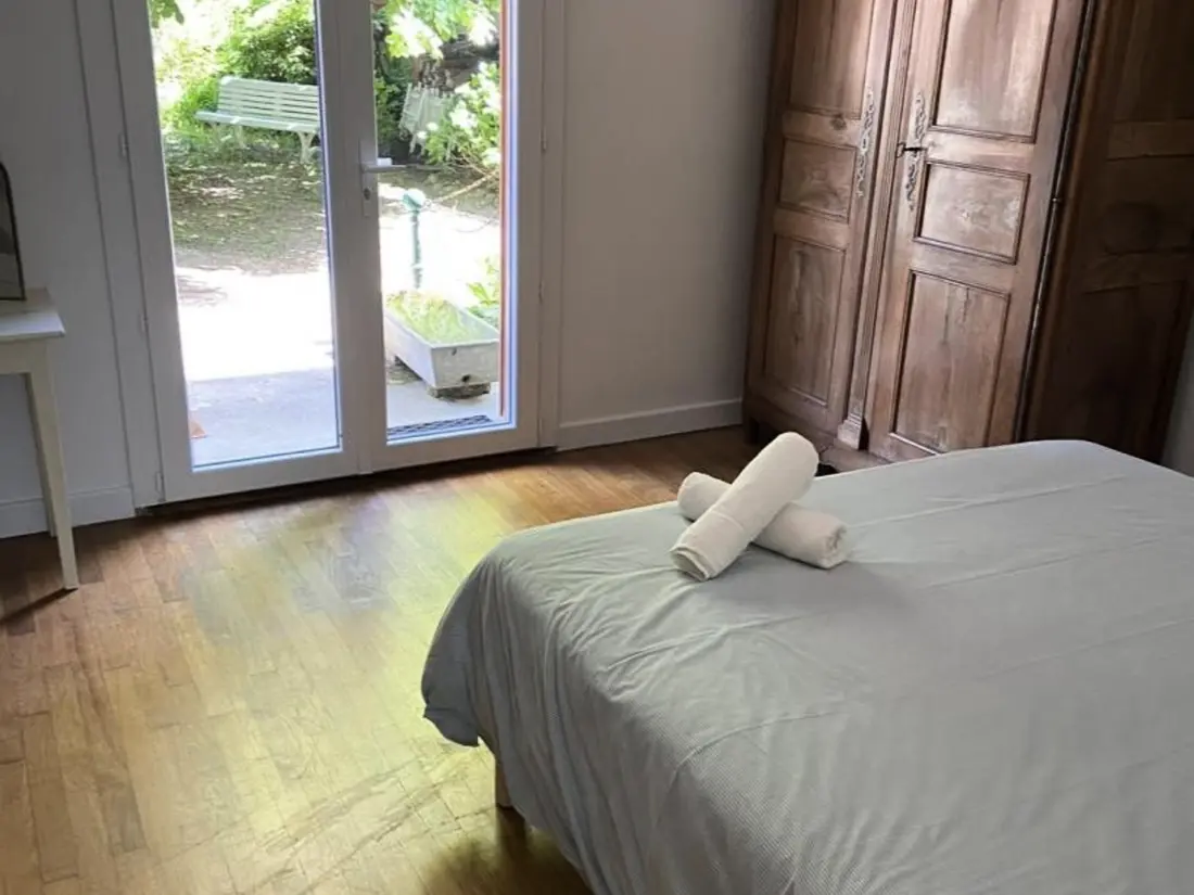 Maison de Vacances Diou 4