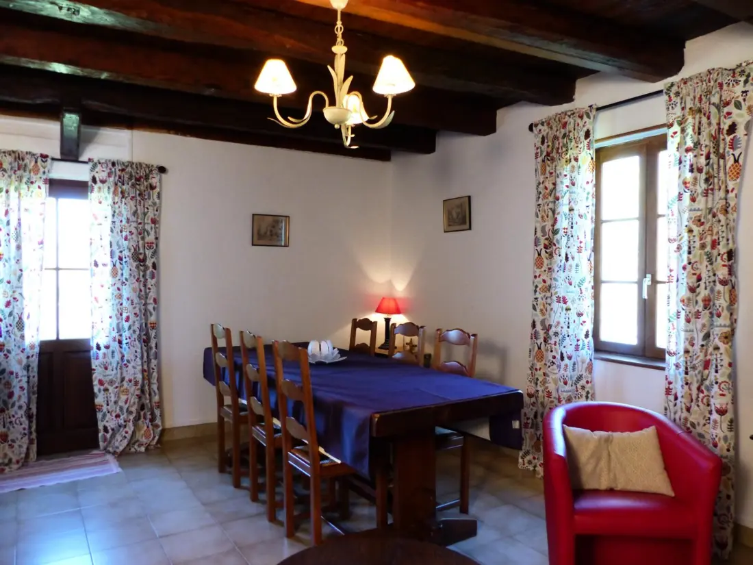 Maison de Vacances Diou