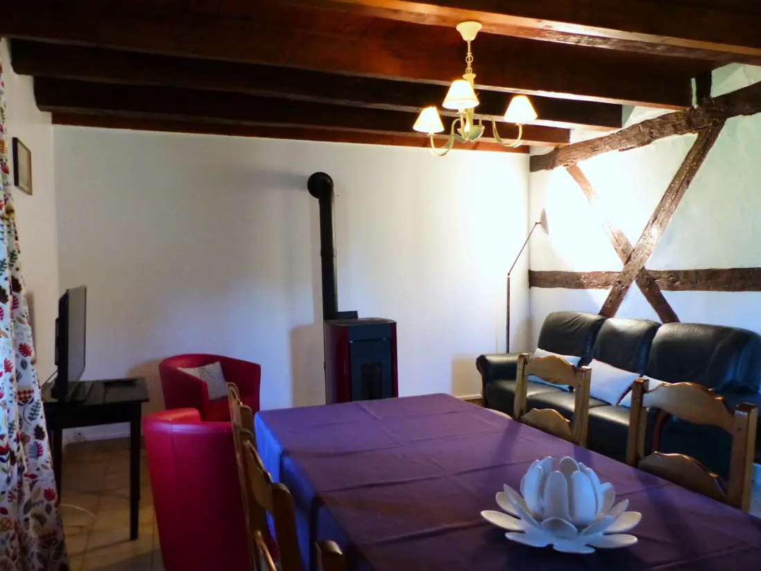 Maison de Vacances Diou