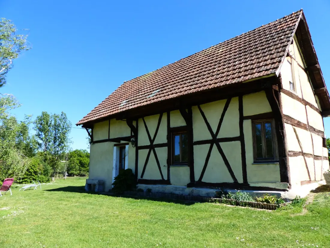 Maison de Vacances Diou