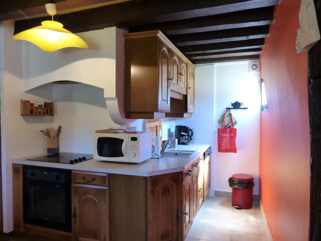 Maison de Vacances Diou