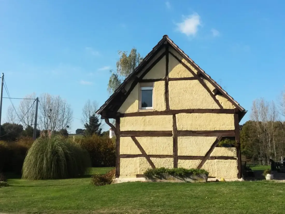 Maison de Vacances Diou