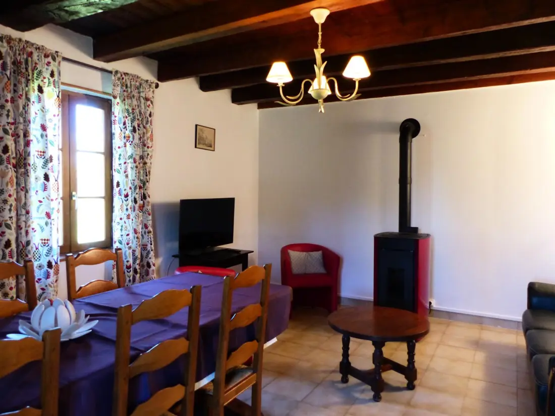 Maison de Vacances Diou