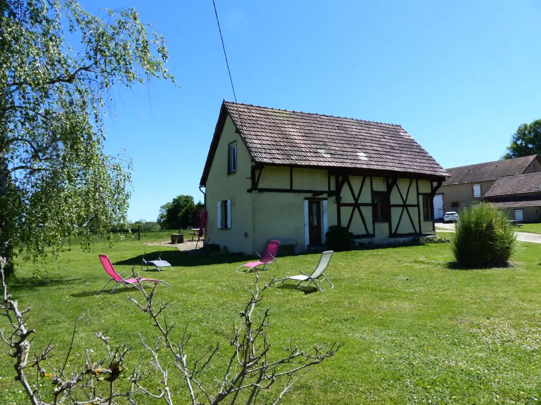 Maison de Vacances Diou