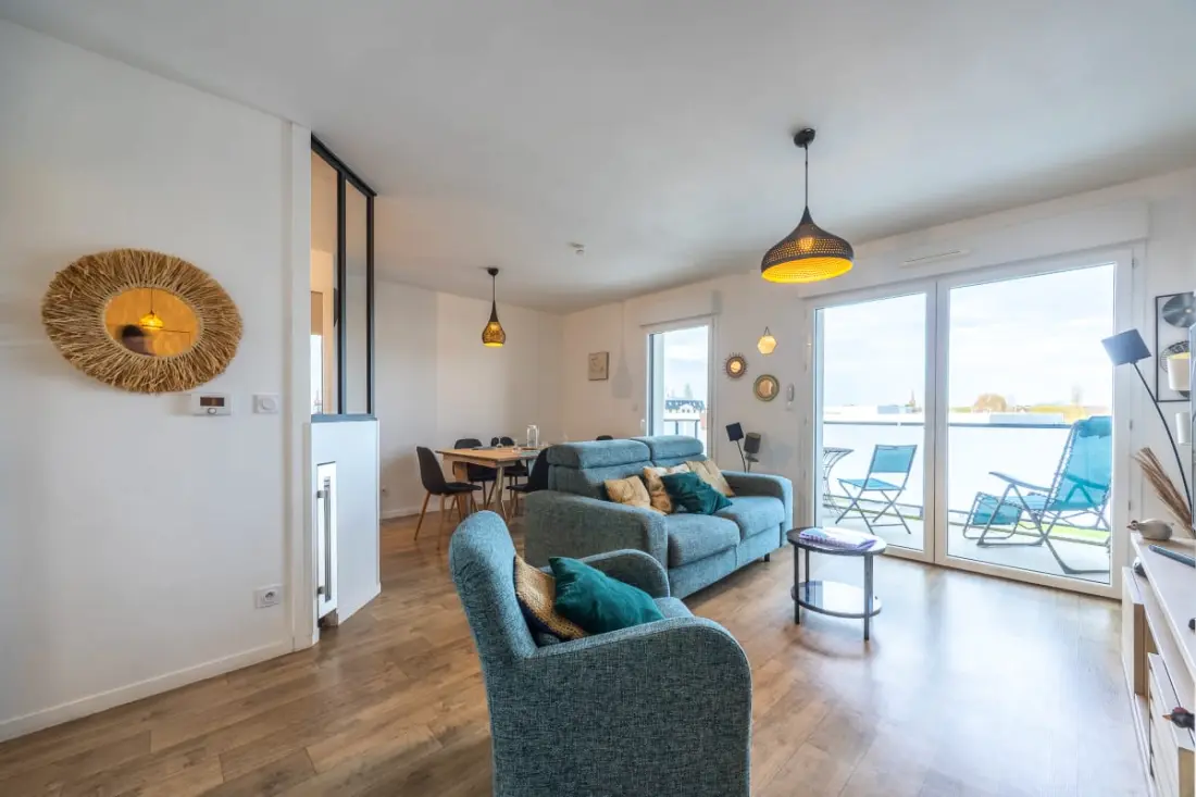 Appartement Tulipe -
