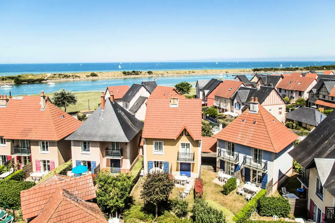 Les maisons de Port Guillaume - maeva Home