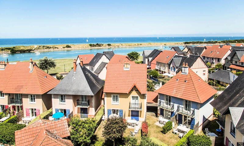 France - Normandie - Dives sur Mer - Les Maisons de Port Guillaume - maeva Home