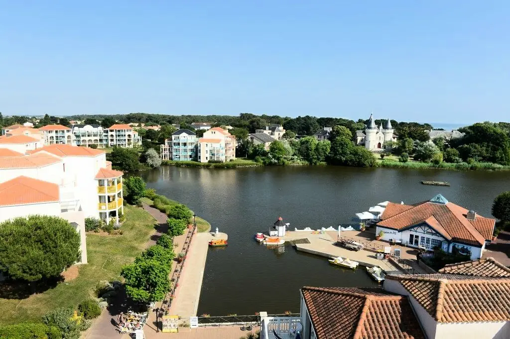 Les maisons de Port Guillaume - maeva Home