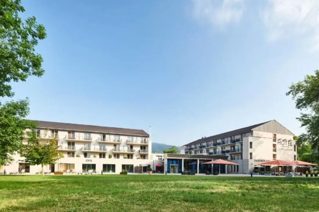 Résidence La Villa du Lac3 étoiles★★★ - Vacances Bleues