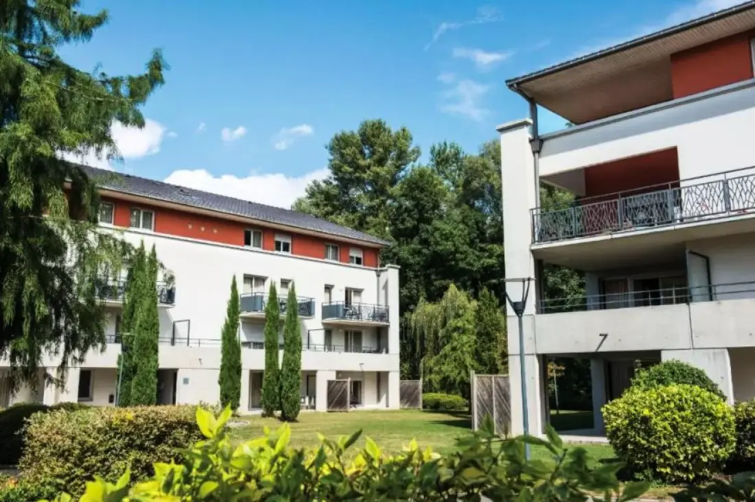 Résidence La Villa du Lac3 étoiles★★★ - Vacances Bleues