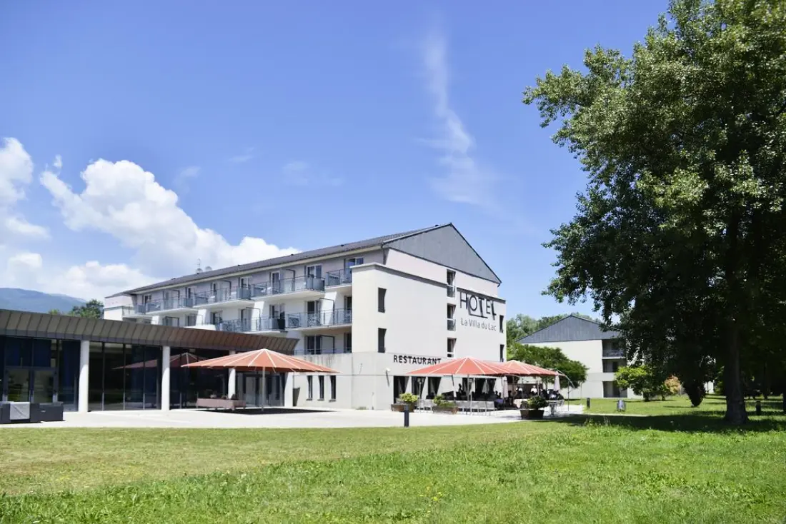 Résidence La Villa du Lac3 étoiles★★★ - Vacances Bleues