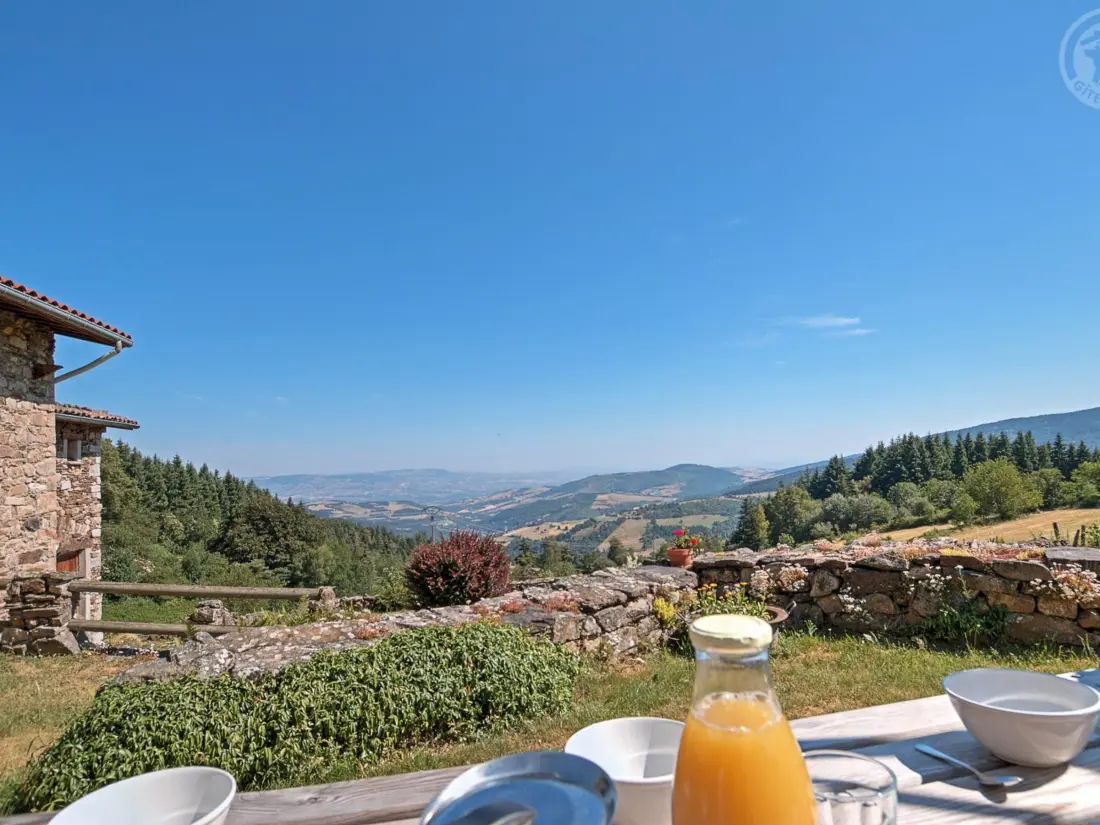 Maison de Vacances Doizieux 2
