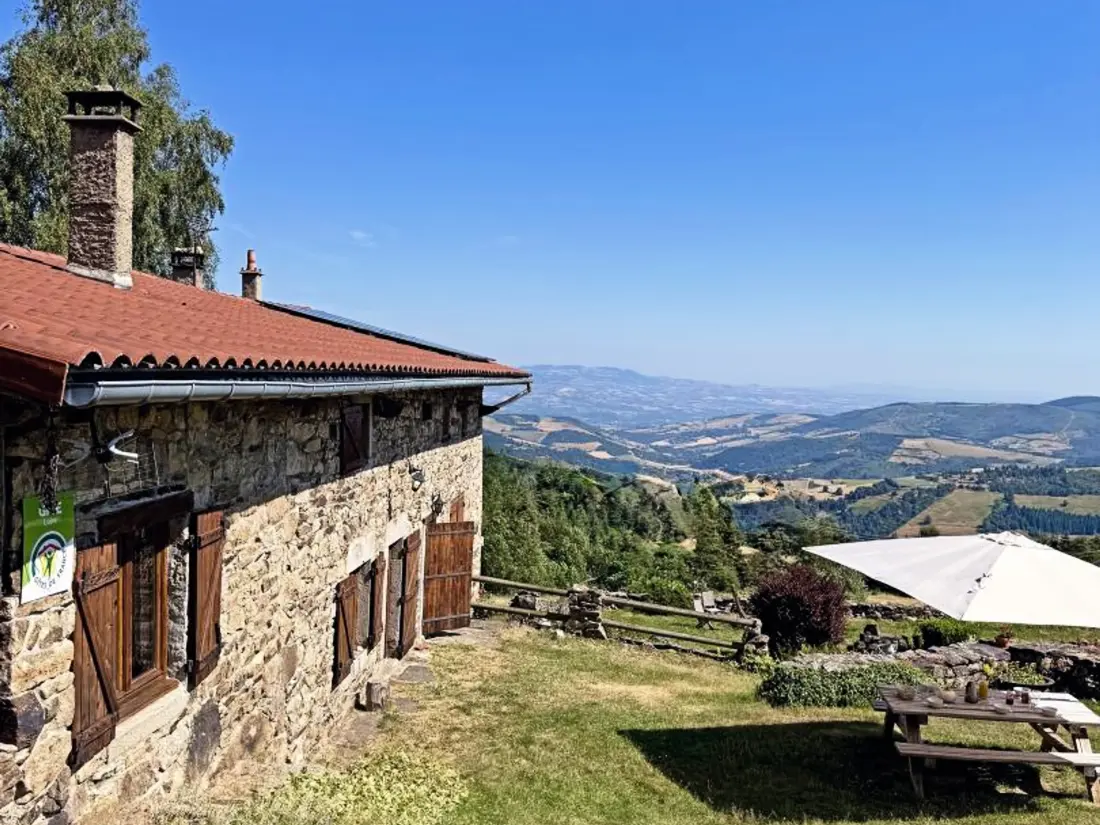 Maison de Vacances Doizieux 2