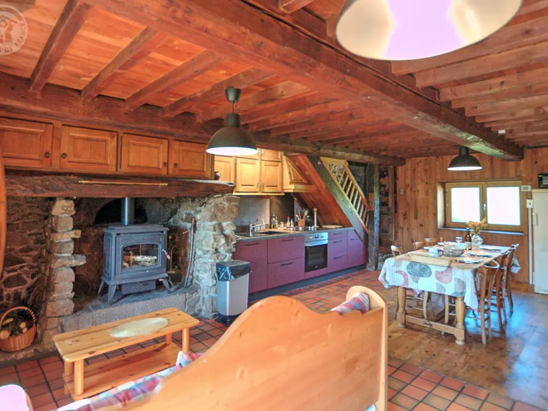 Maison de Vacances Doizieux 2