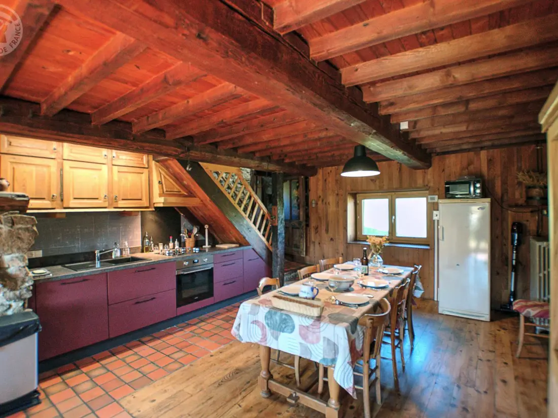Maison de Vacances Doizieux 2