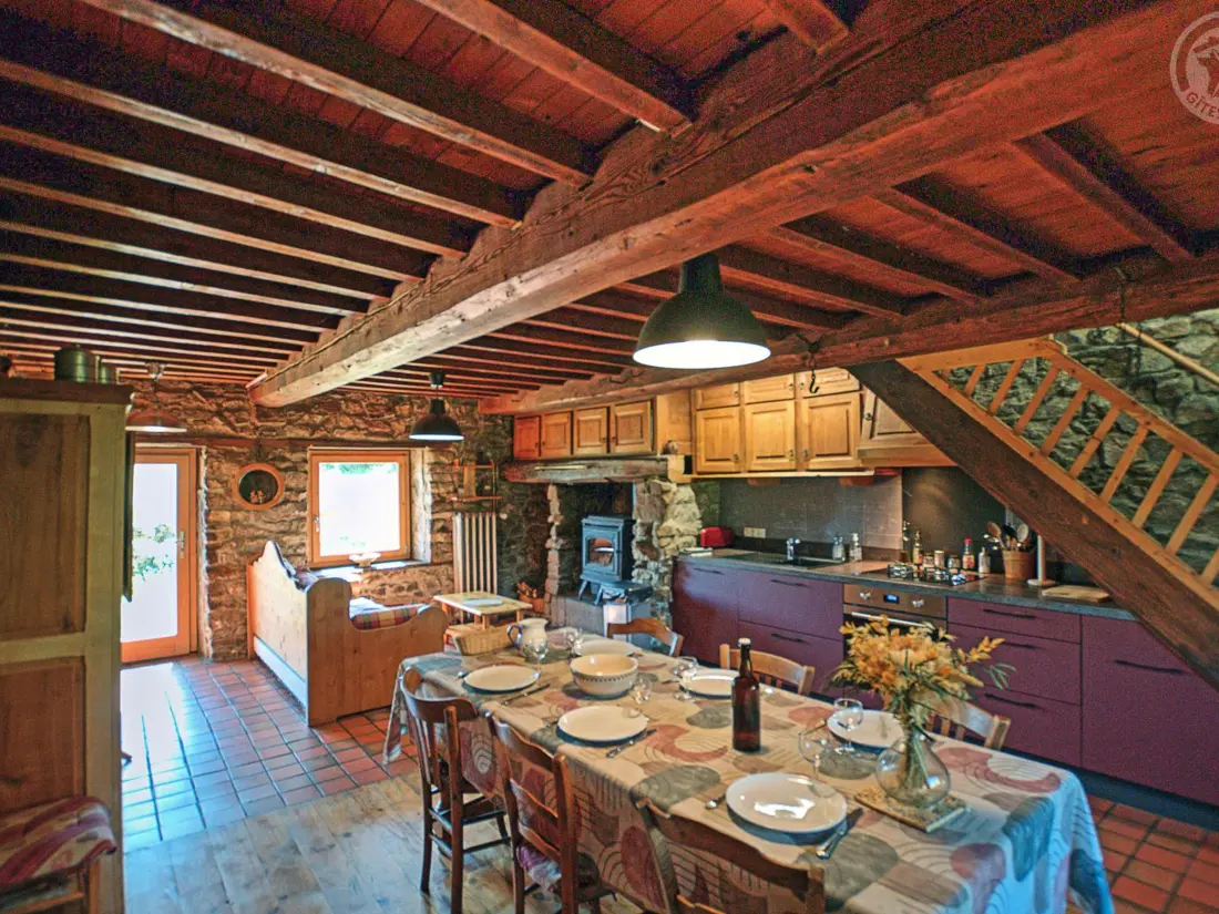 Maison de Vacances Doizieux 2
