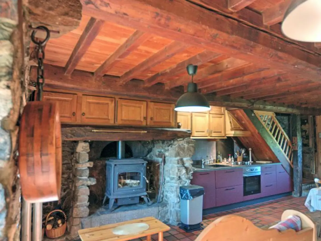 Maison de Vacances Doizieux 2