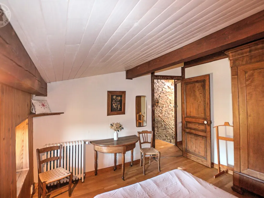 Maison de Vacances Doizieux 2