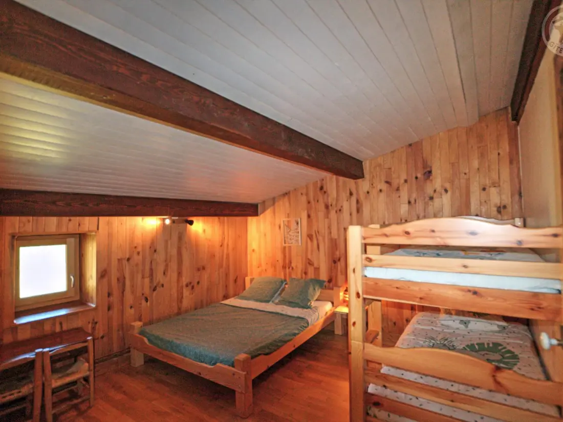 Maison de Vacances Doizieux 2