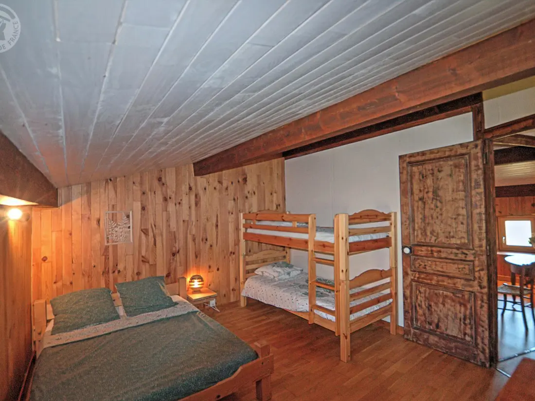 Maison de Vacances Doizieux 2