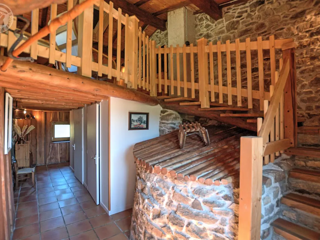 Maison de Vacances Doizieux 2