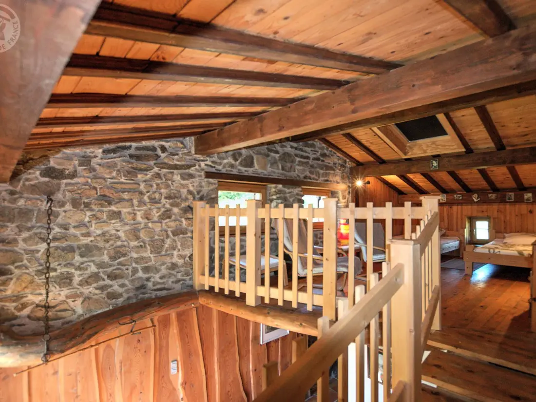 Maison de Vacances Doizieux 2