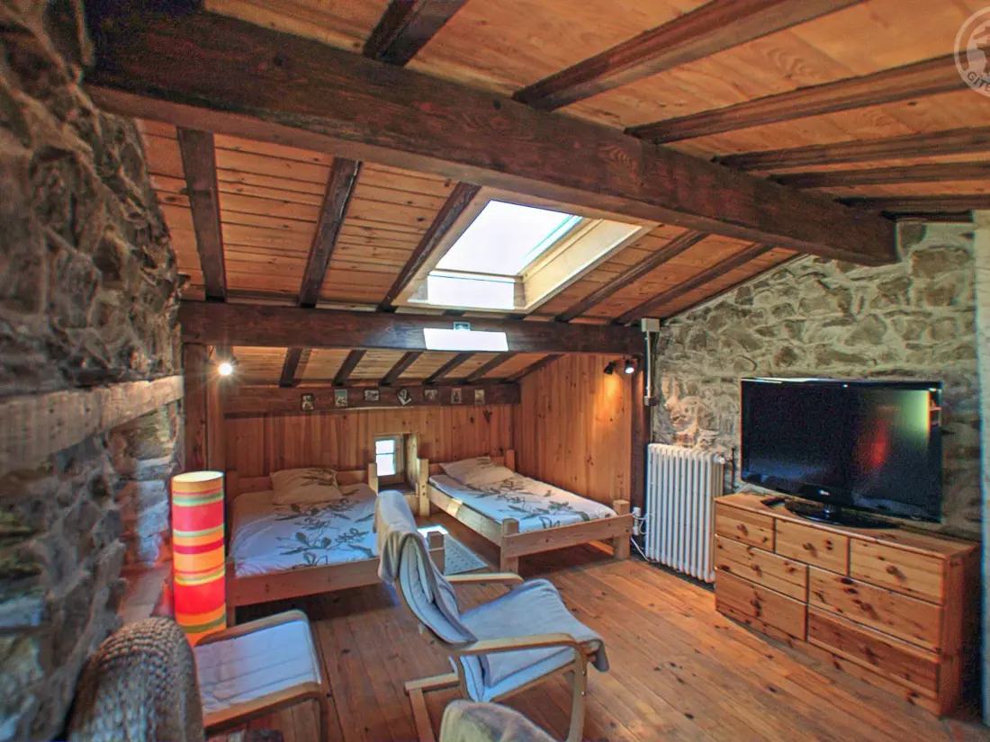 Maison de Vacances Doizieux 2