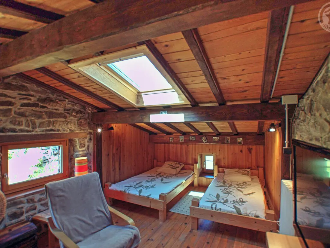 Maison de Vacances Doizieux 2