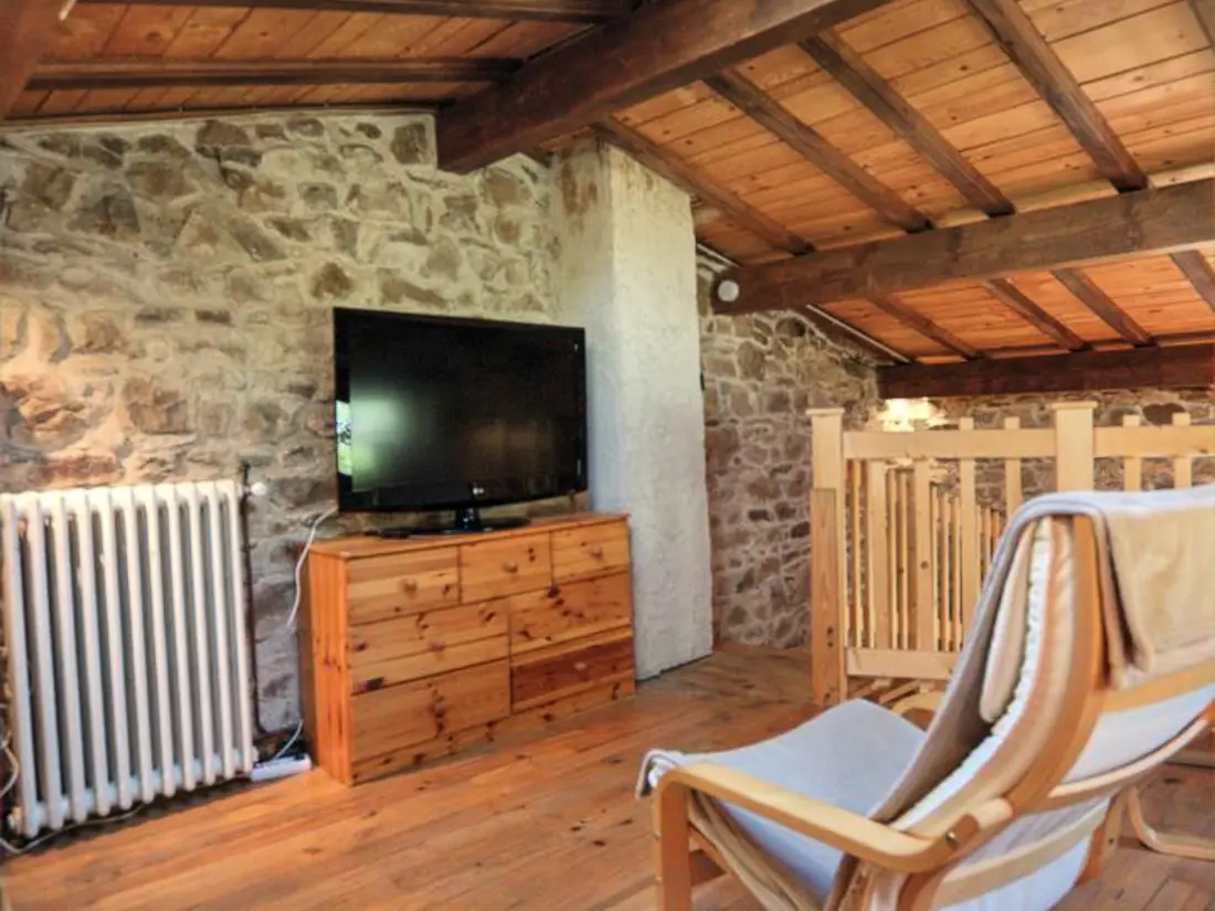 Maison de Vacances Doizieux 2
