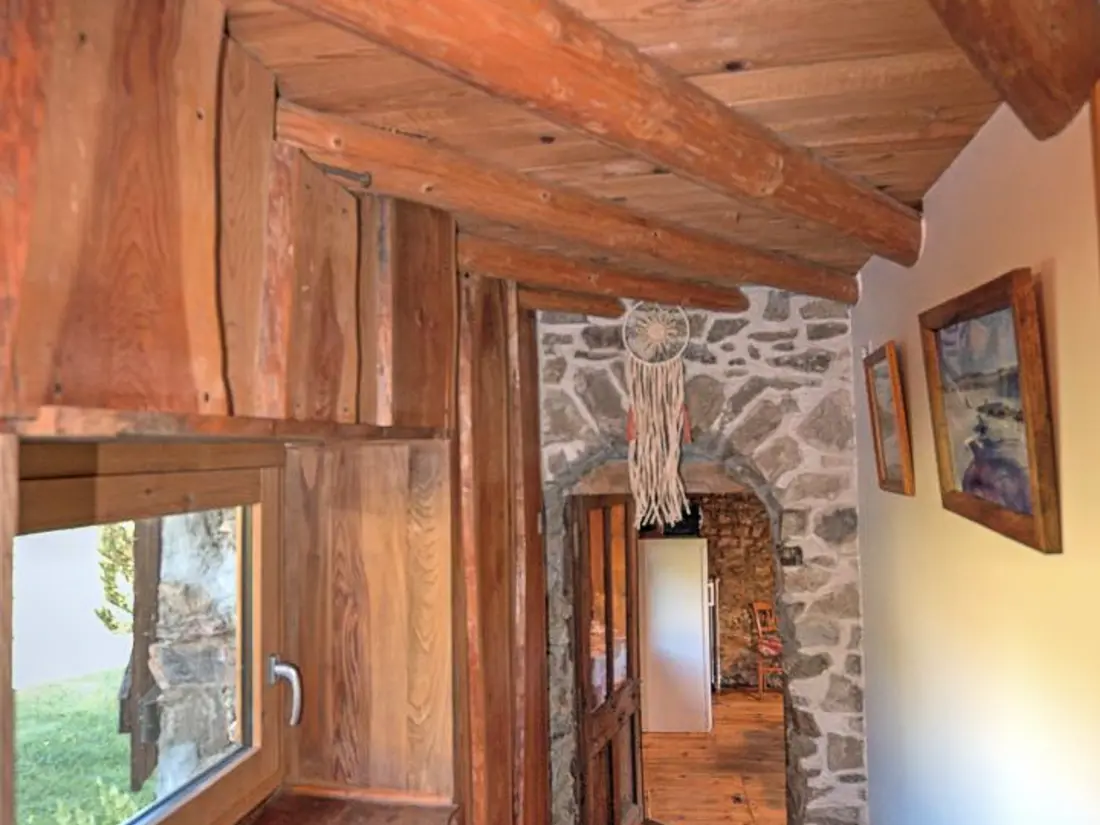 Maison de Vacances Doizieux 2