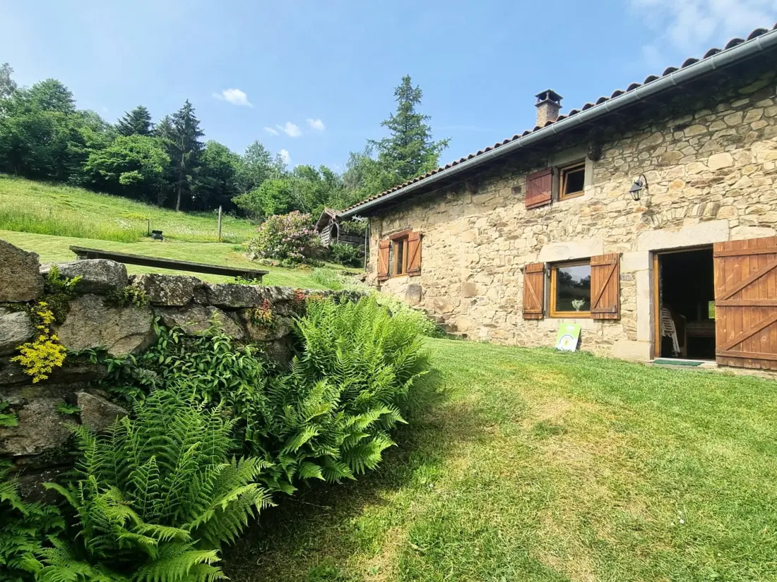 Maison de Vacances Doizieux 2