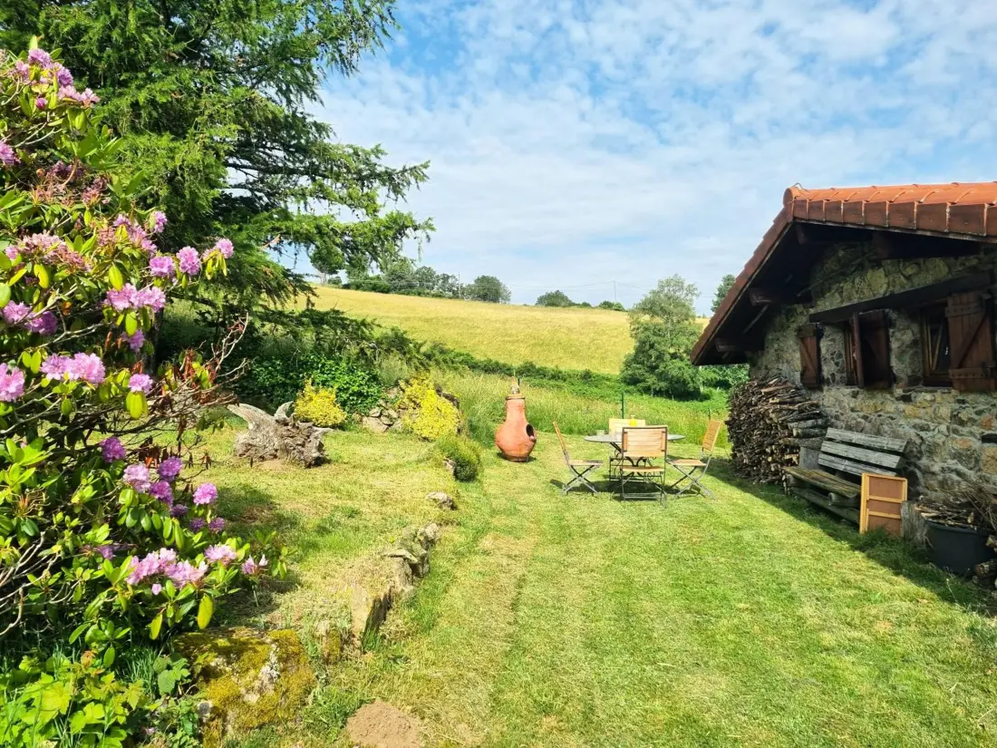 Maison de Vacances Doizieux 2