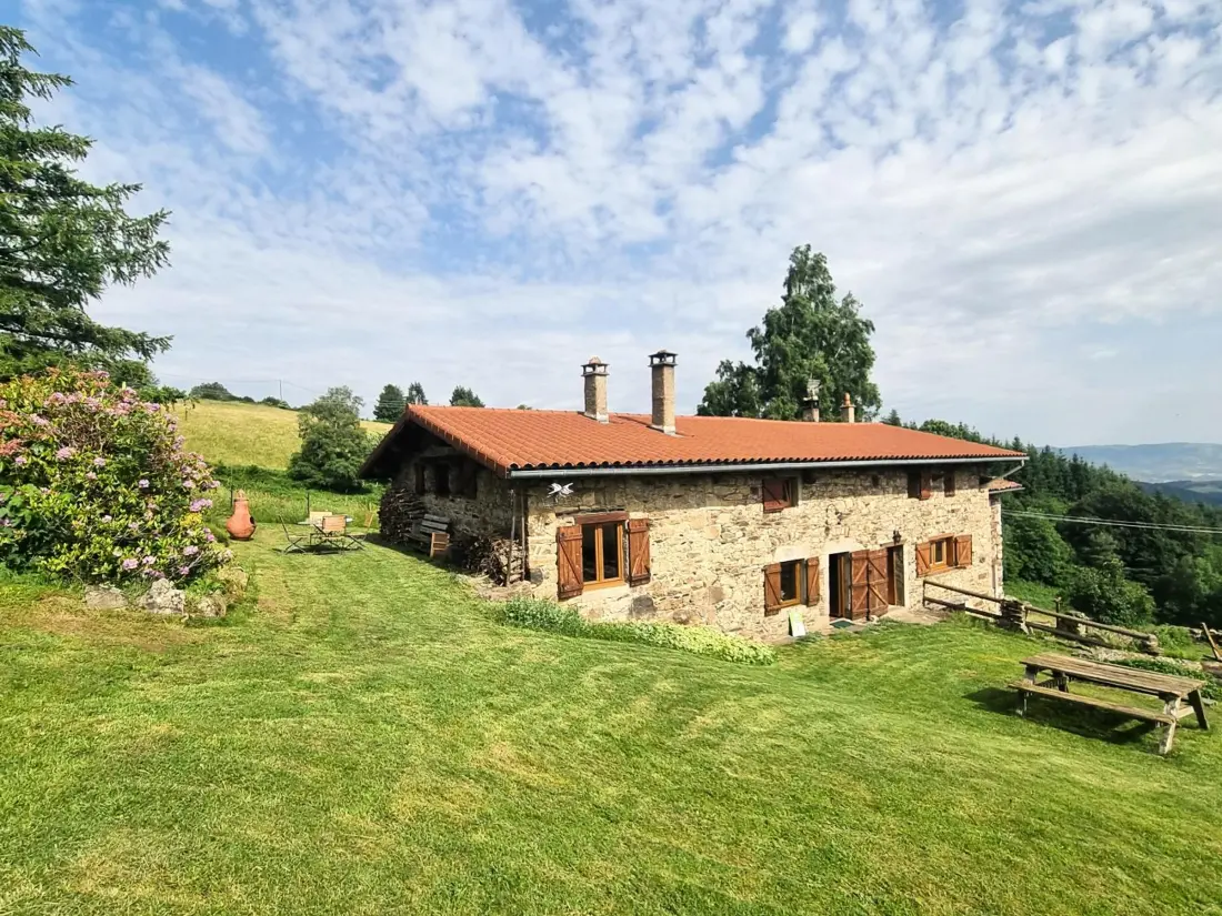 Maison de Vacances Doizieux 2