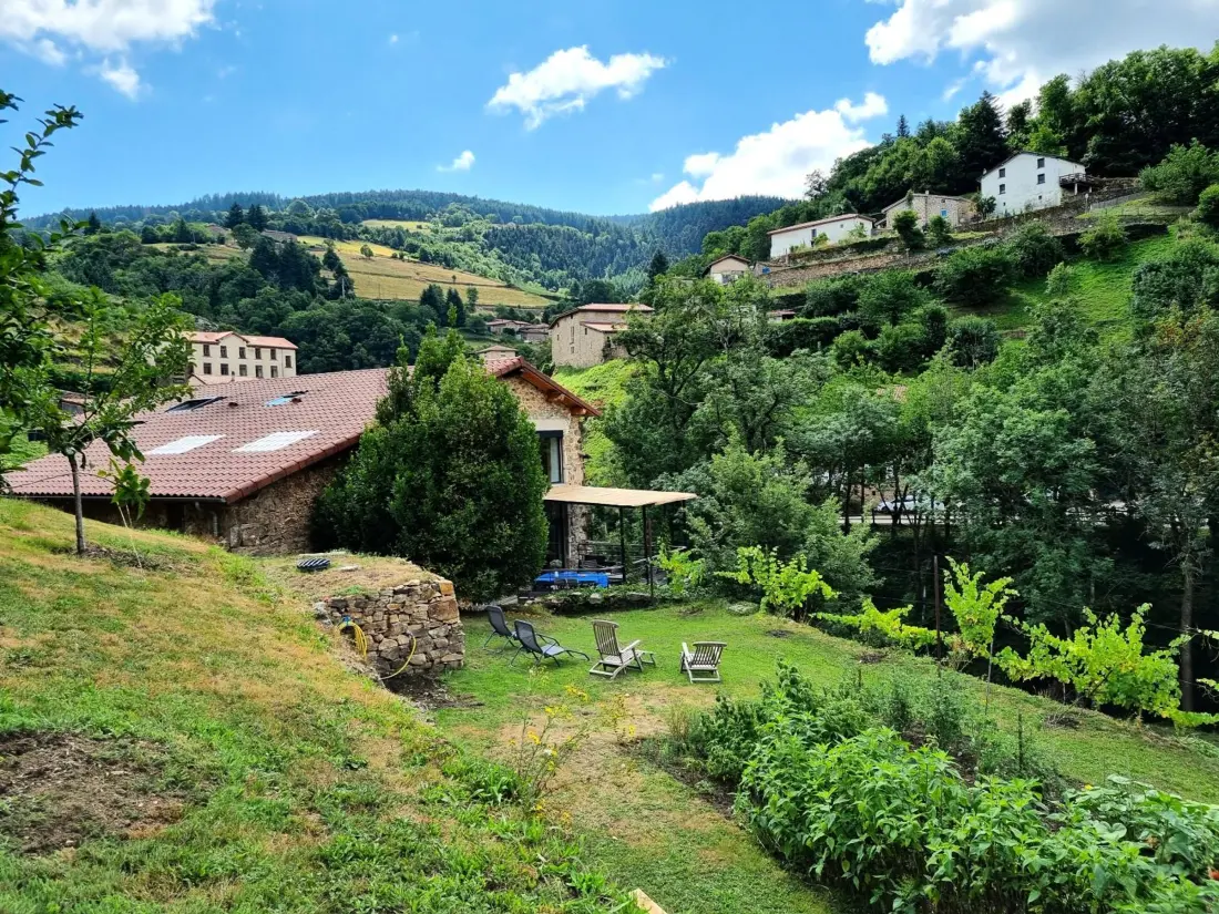 Maison de Vacances Doizieux 3