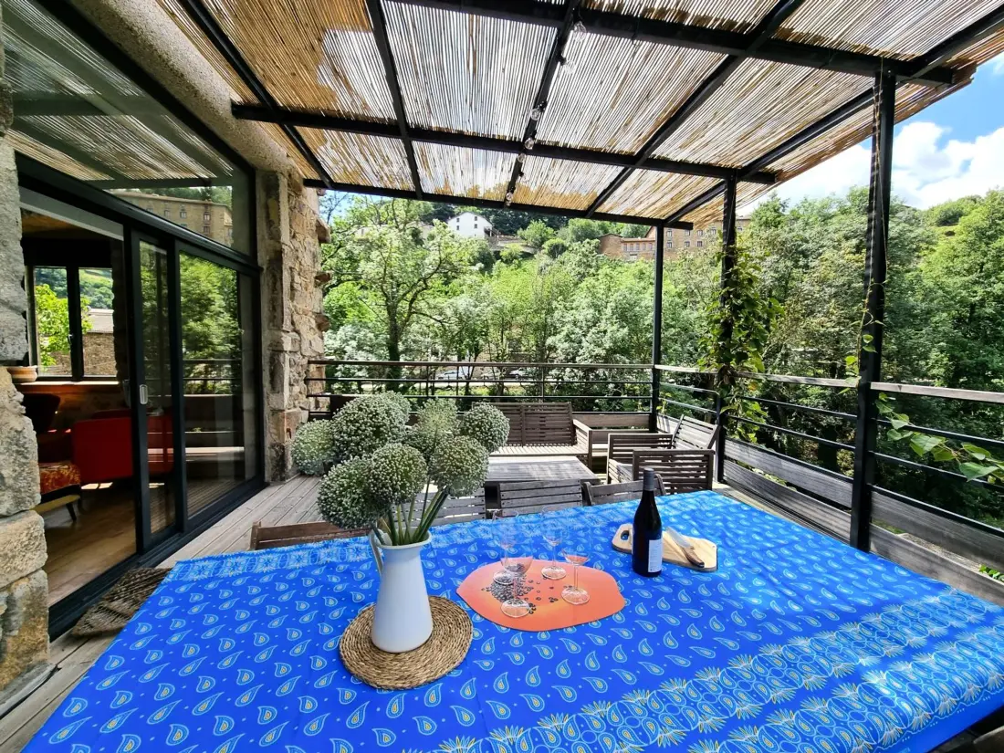 Maison de Vacances Doizieux 3