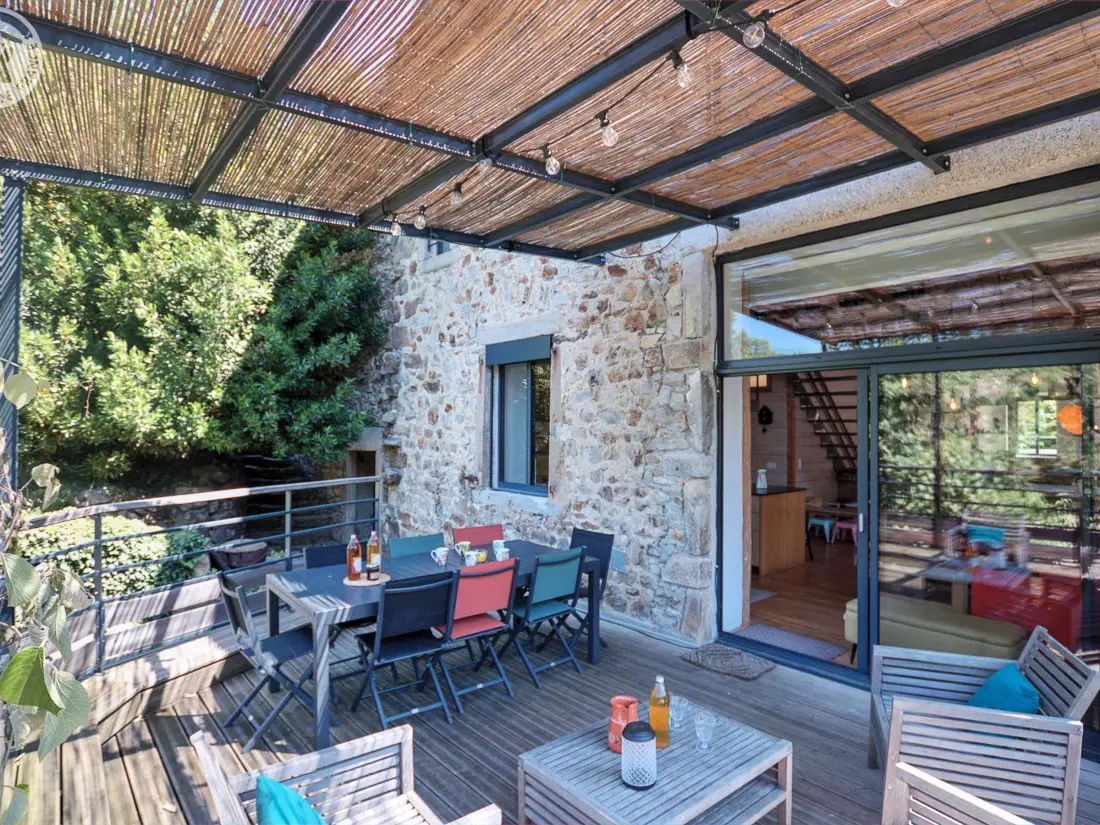 Maison de Vacances Doizieux 3