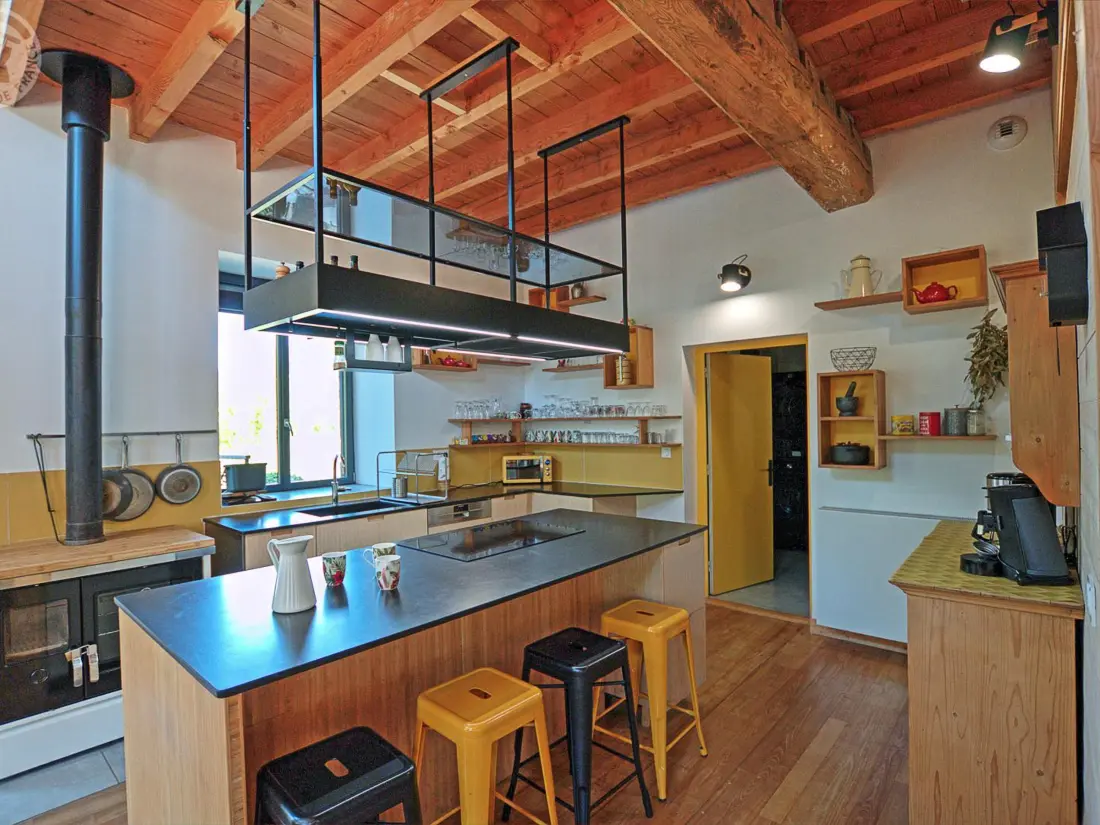 Maison de Vacances Doizieux 3