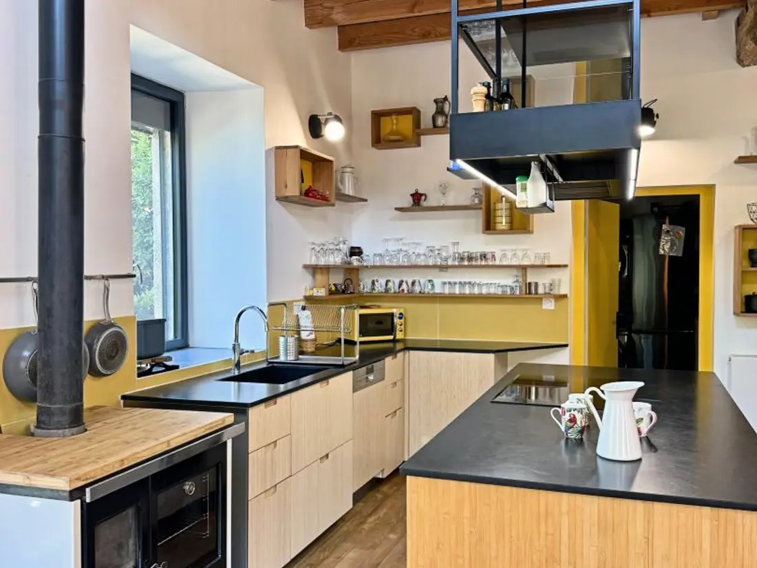 Maison de Vacances Doizieux 3