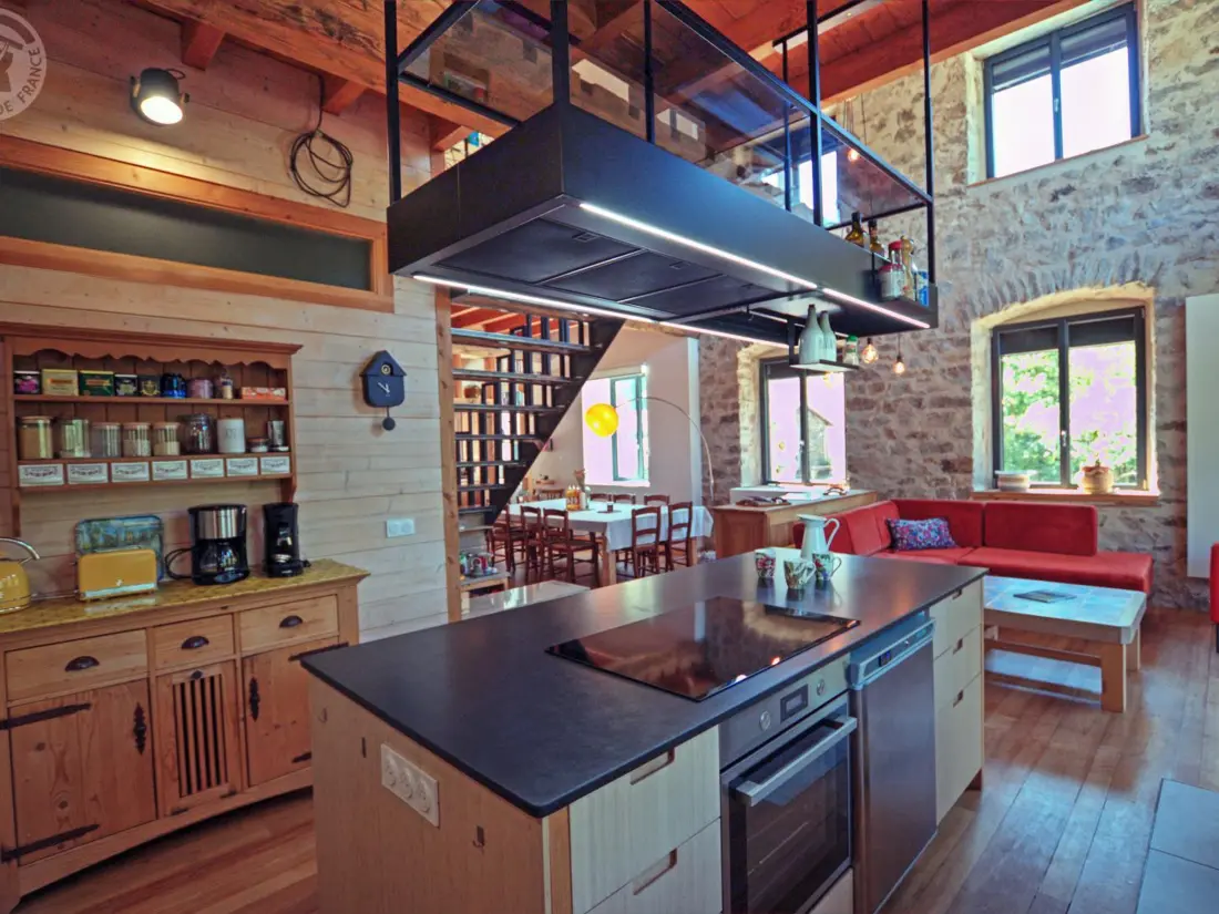 Maison de Vacances Doizieux 3