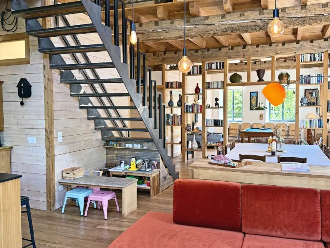 Maison de Vacances Doizieux 3
