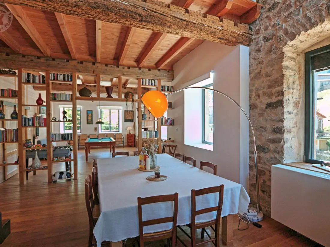 Maison de Vacances Doizieux 3